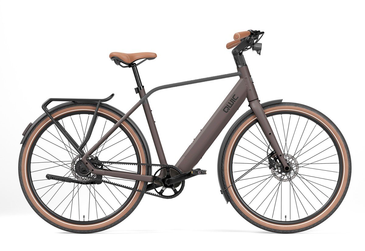 QWIC Signal Heren Asphalt Black L 54cm 2026